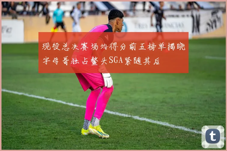 现役总决赛场均得分前五榜单揭晓字母哥独占鳌头SGA紧随其后